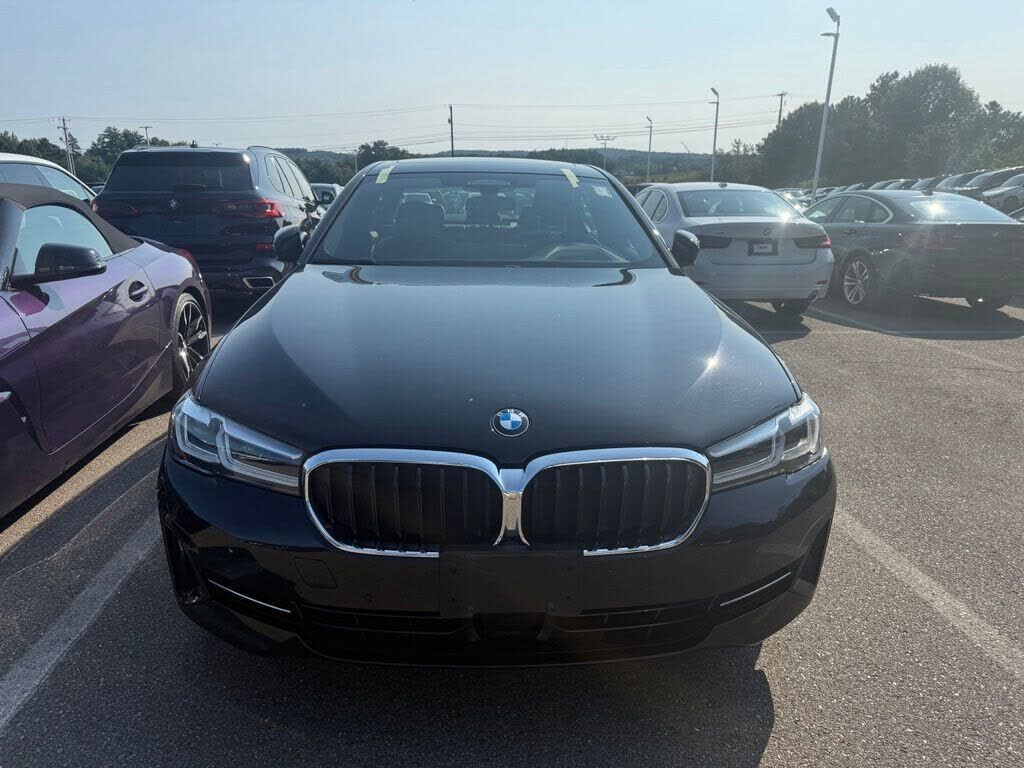 2022 BMW 540i