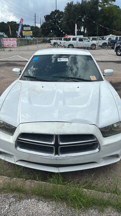 2013 DODGE Charger