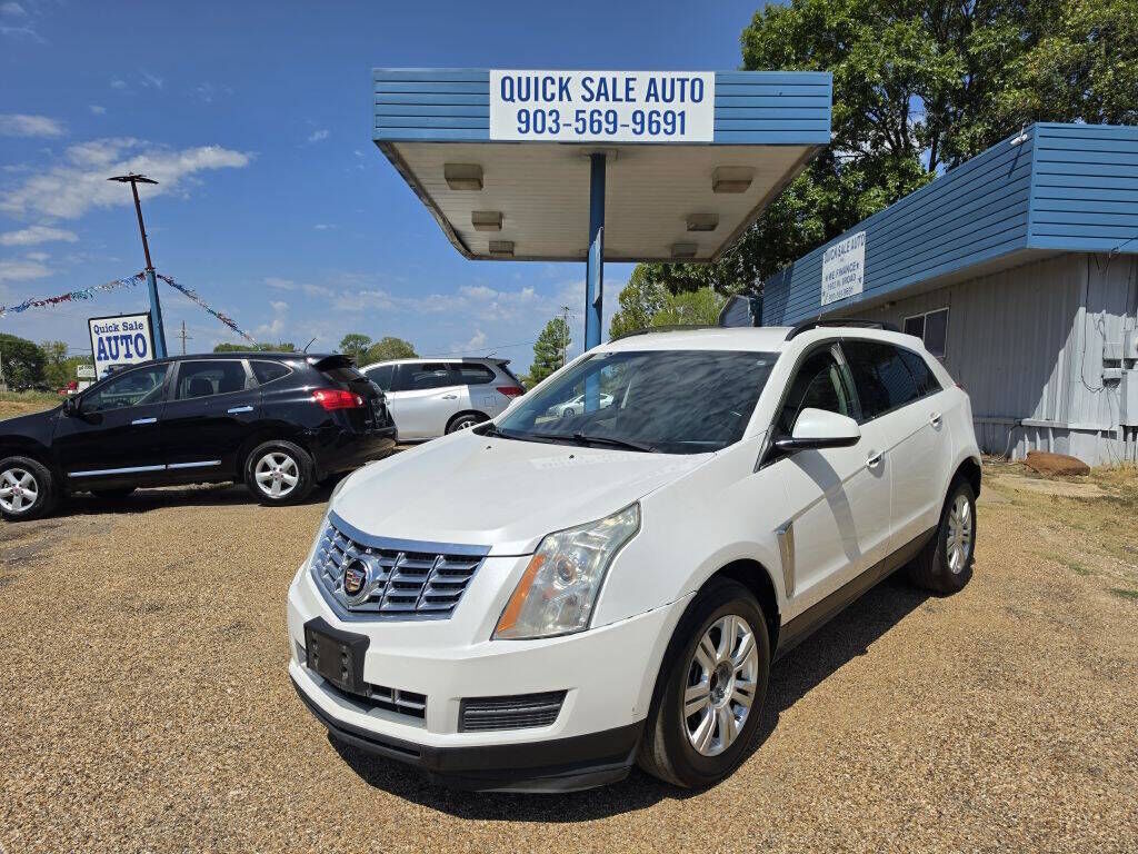 2014 CADILLAC SRX