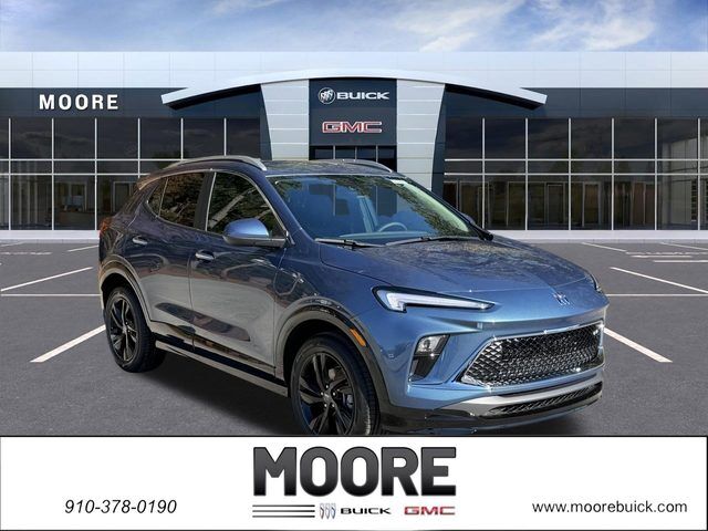 2026 BUICK Encore GX