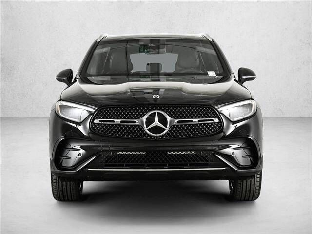 2026 Mercedes-Benz GLC-Class