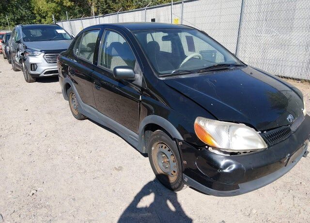 2000 TOYOTA Echo