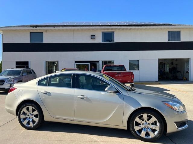 2016 BUICK Regal