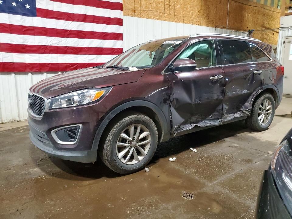 2016 KIA Sorento