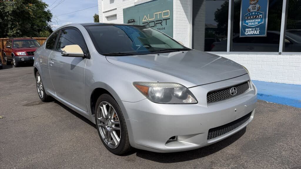 2007 TOYOTA SCION