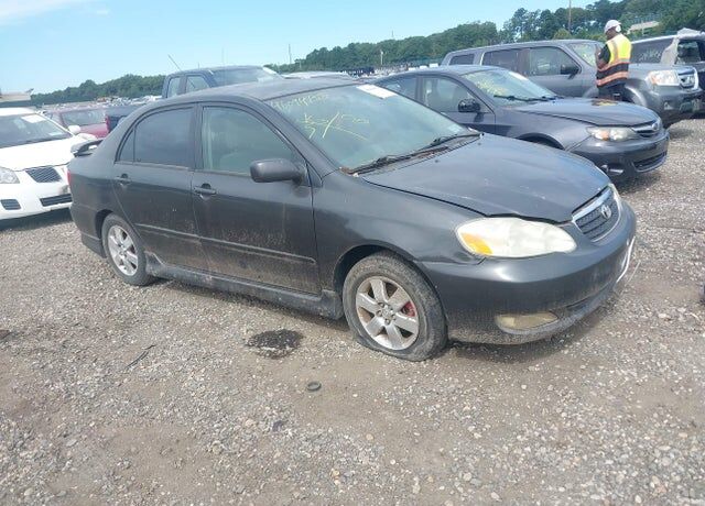 2008 TOYOTA Corolla