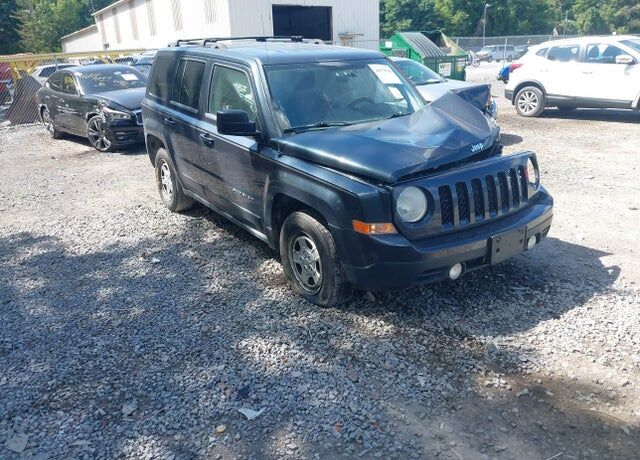 2014 JEEP Patriot