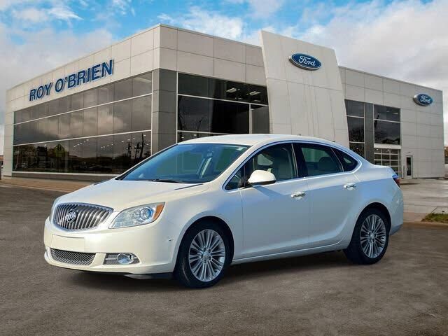 2013 BUICK Verano