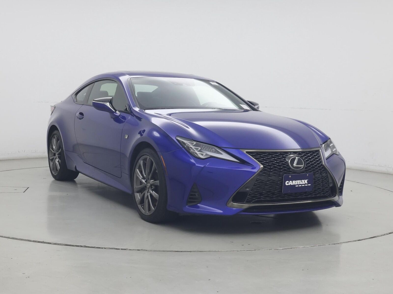 2022 Lexus RC