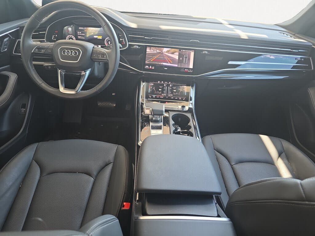2026 Audi Q8