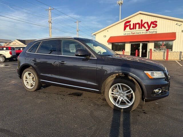 2017 AUDI Q5
