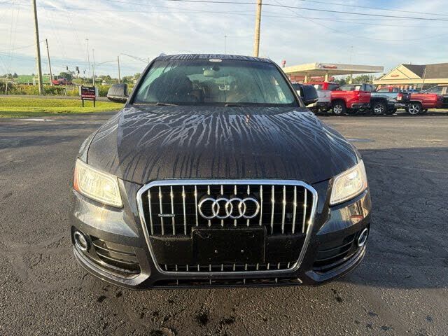 2017 Audi Q5