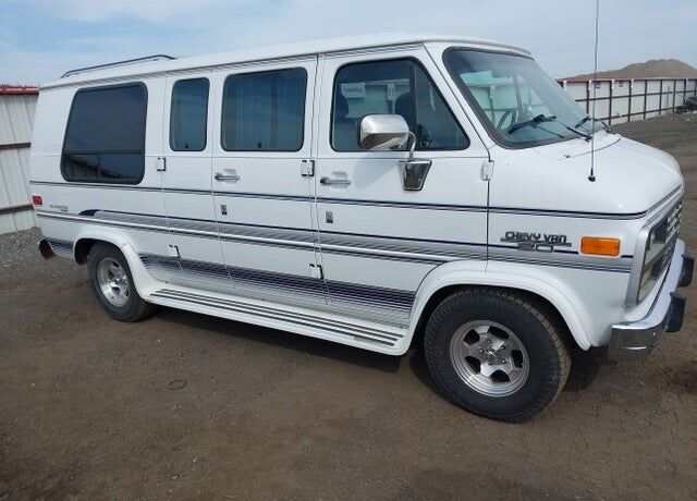 1995 CHEVROLET G-Series