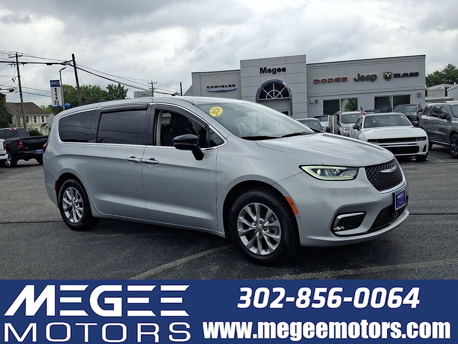 2024 CHRYSLER Pacifica