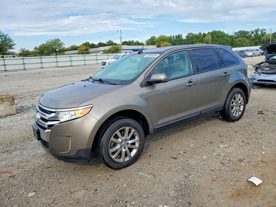 2014 FORD Edge