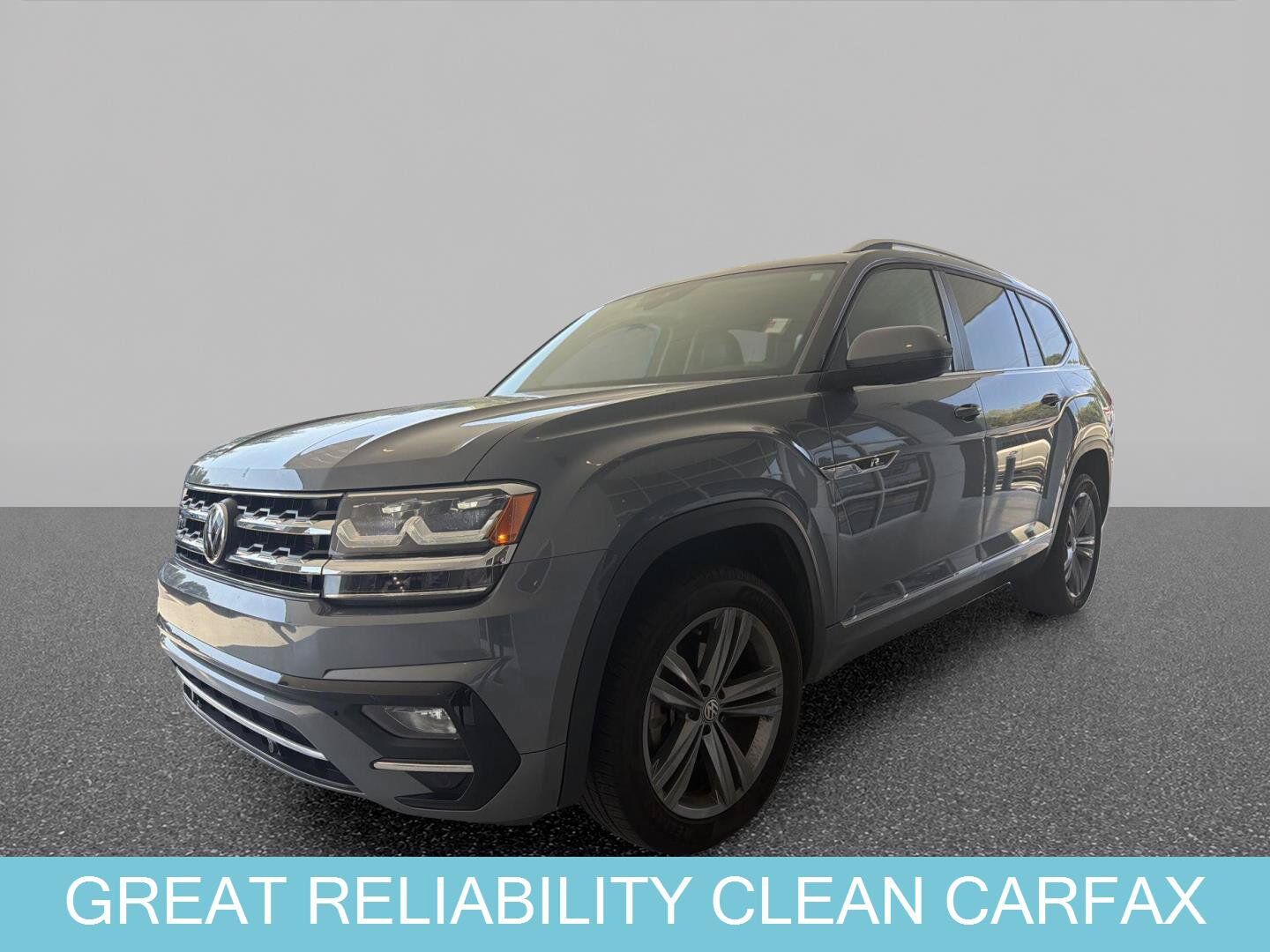 2019 VOLKSWAGEN Atlas