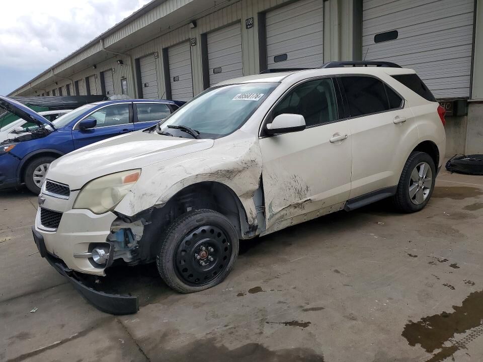 2012 CHEVROLET Equinox