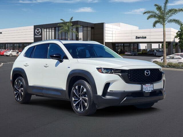 2025 MAZDA CX-50