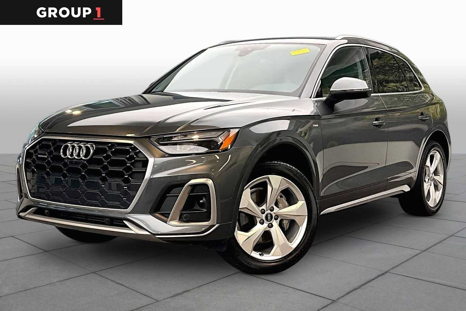 2023 AUDI Q5