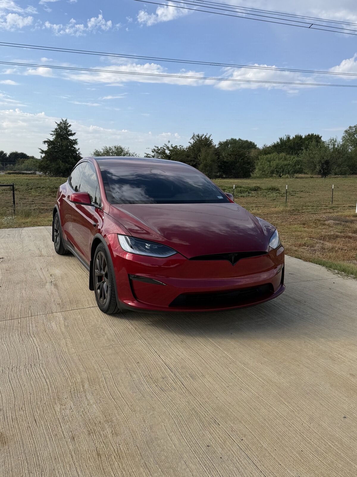 2024 TESLA Model X