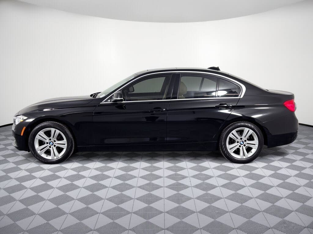 2018 BMW 330i