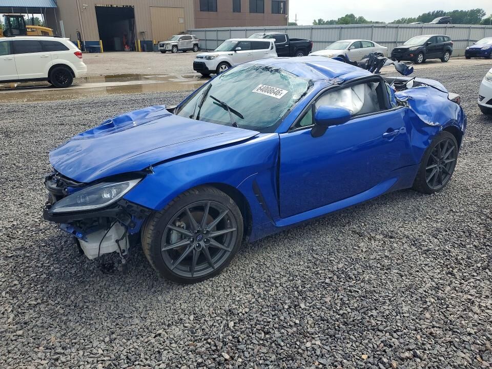 2026 SUBARU BRZ