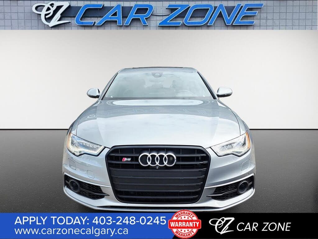 2014 Audi S6