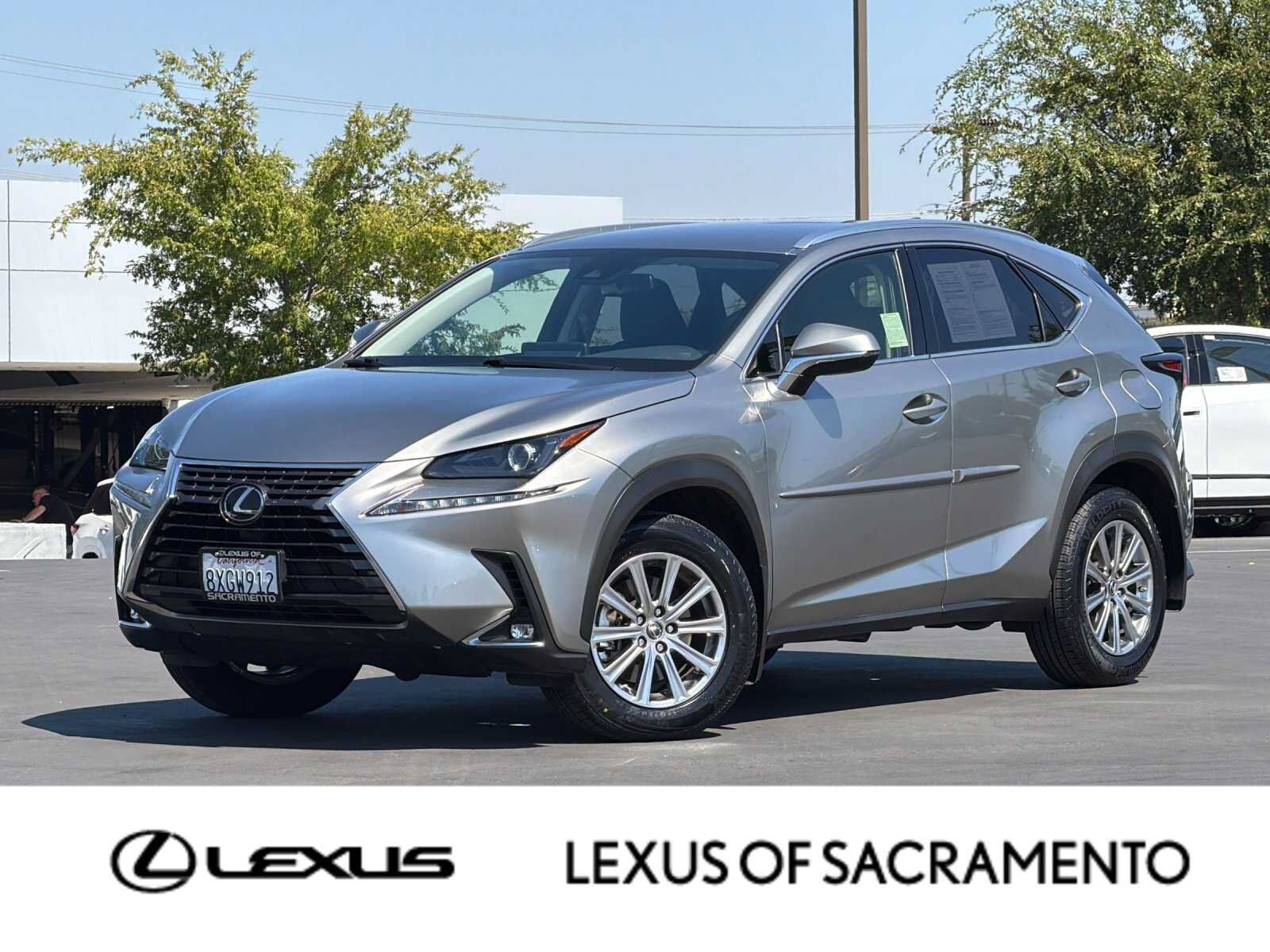 2021 LEXUS NX