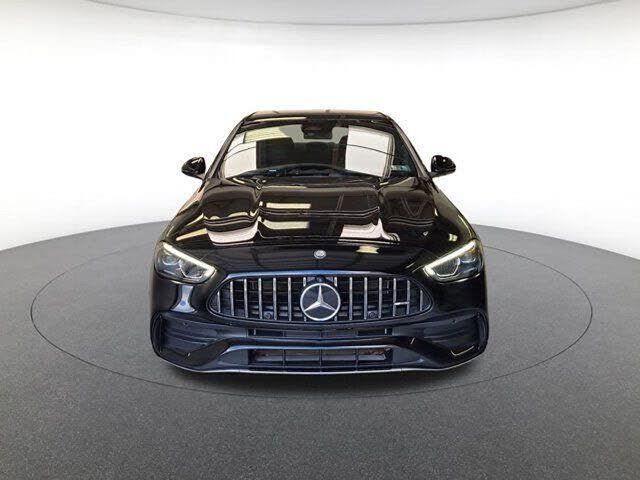2026 Mercedes-Benz C-Class