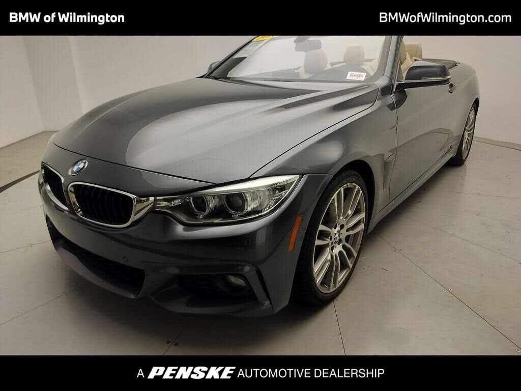 2016 BMW 4 Series