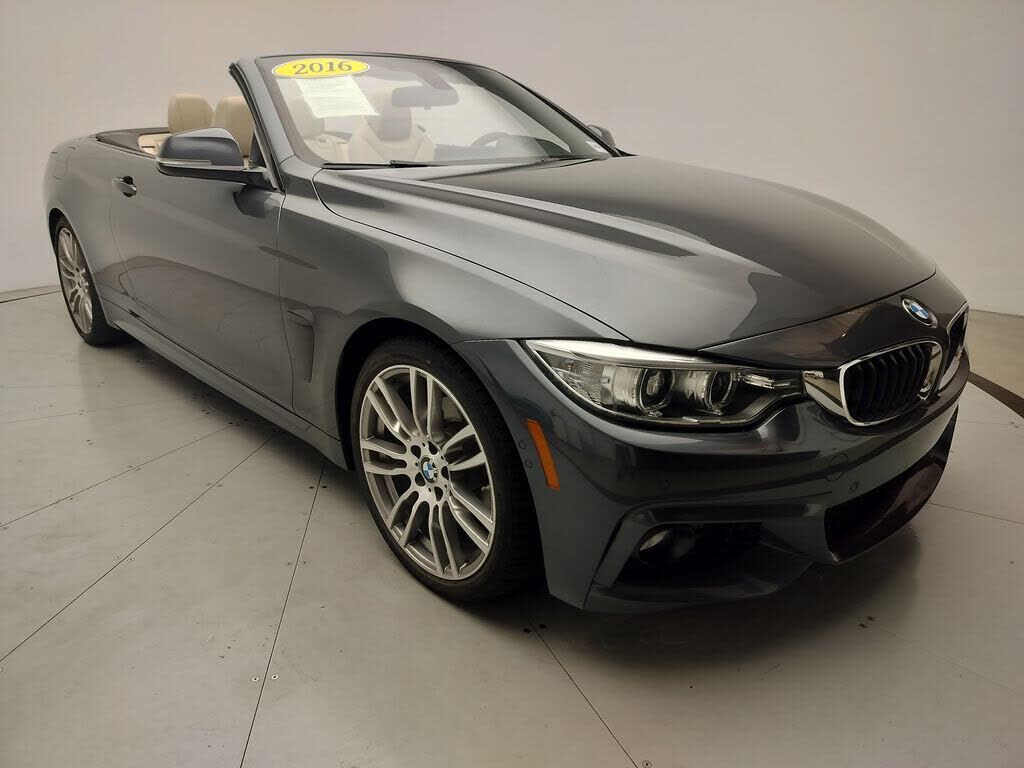 2016 BMW 428i