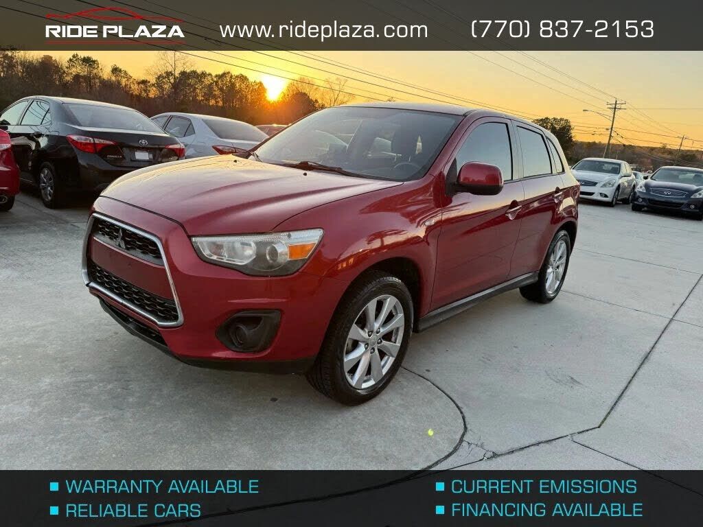 2015 MITSUBISHI Outlander Sport