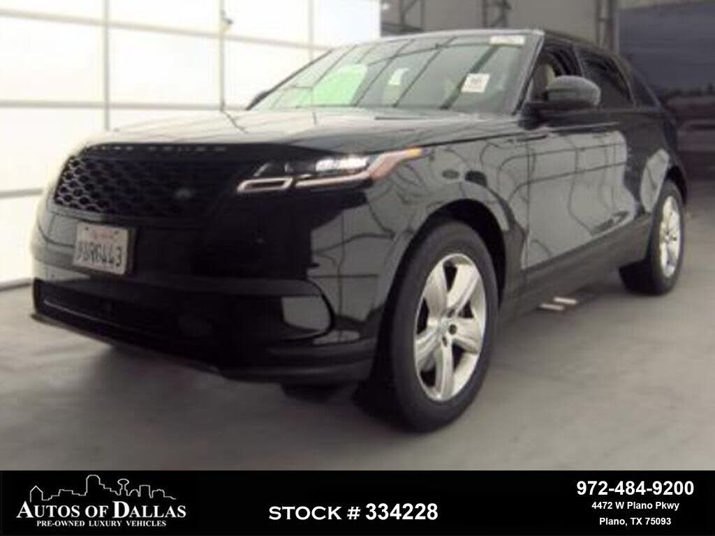 2022 LAND ROVER Range Rover Velar