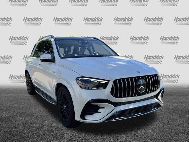 2024 Mercedes-Benz GLE-Class