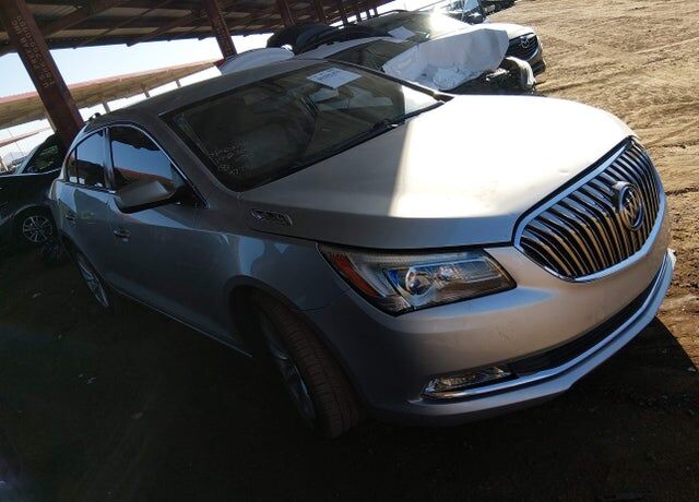 2015 BUICK LaCrosse