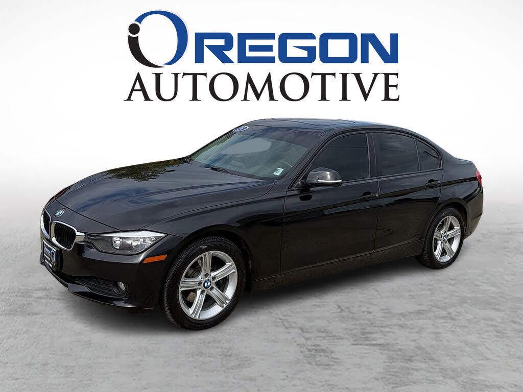 2015 BMW 3 Series