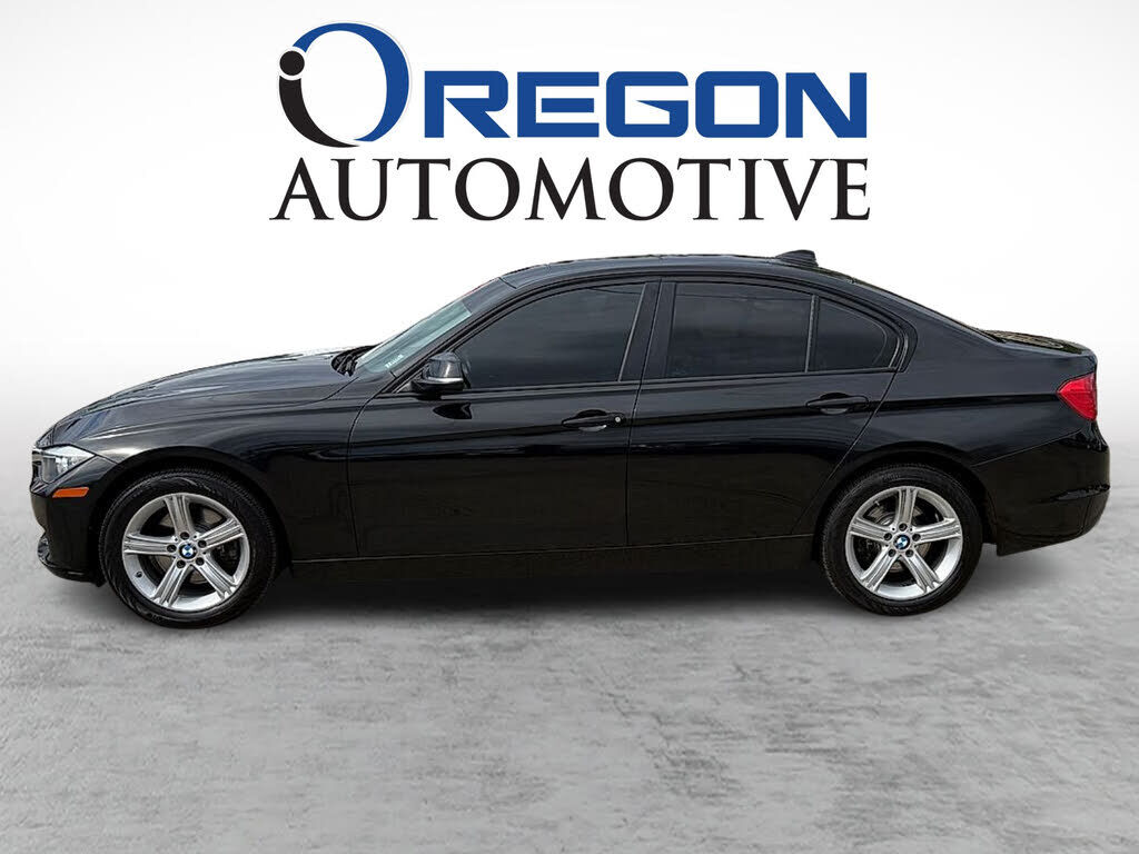 2015 BMW 320i