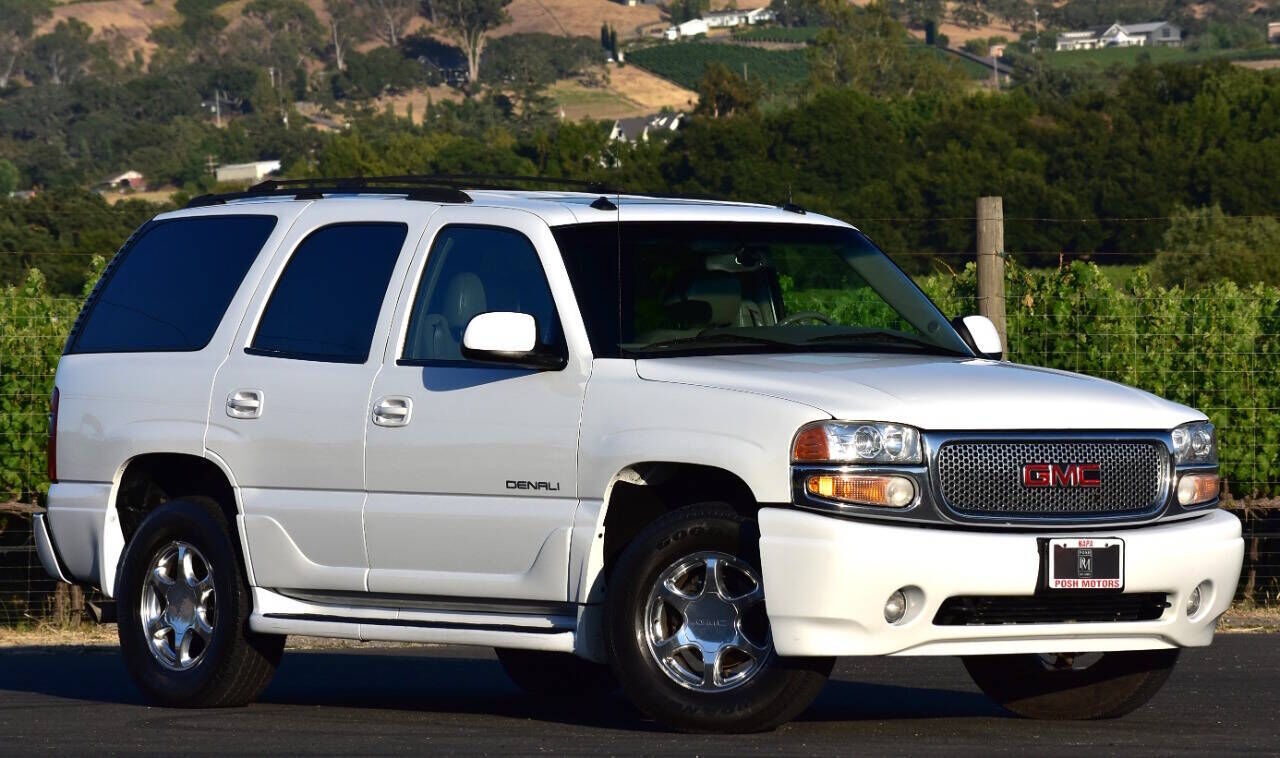 2003 GMC Yukon