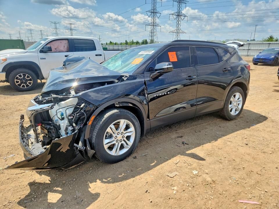 2021 CHEVROLET Blazer