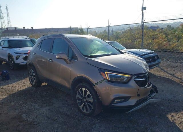 2018 BUICK Encore