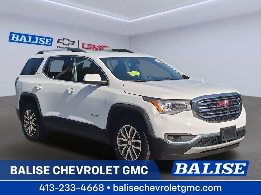 2017 GMC Acadia