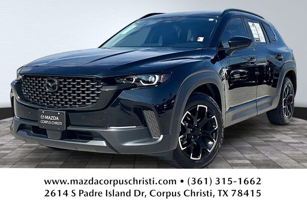 2026 MAZDA CX-50