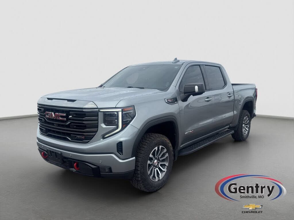 2023 GMC Sierra