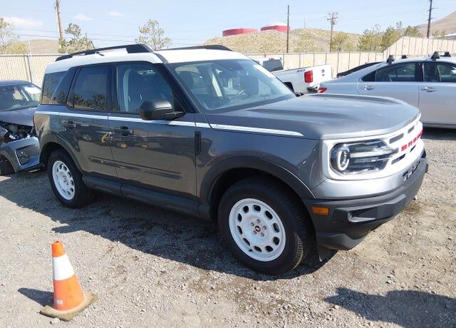 2023 FORD Bronco