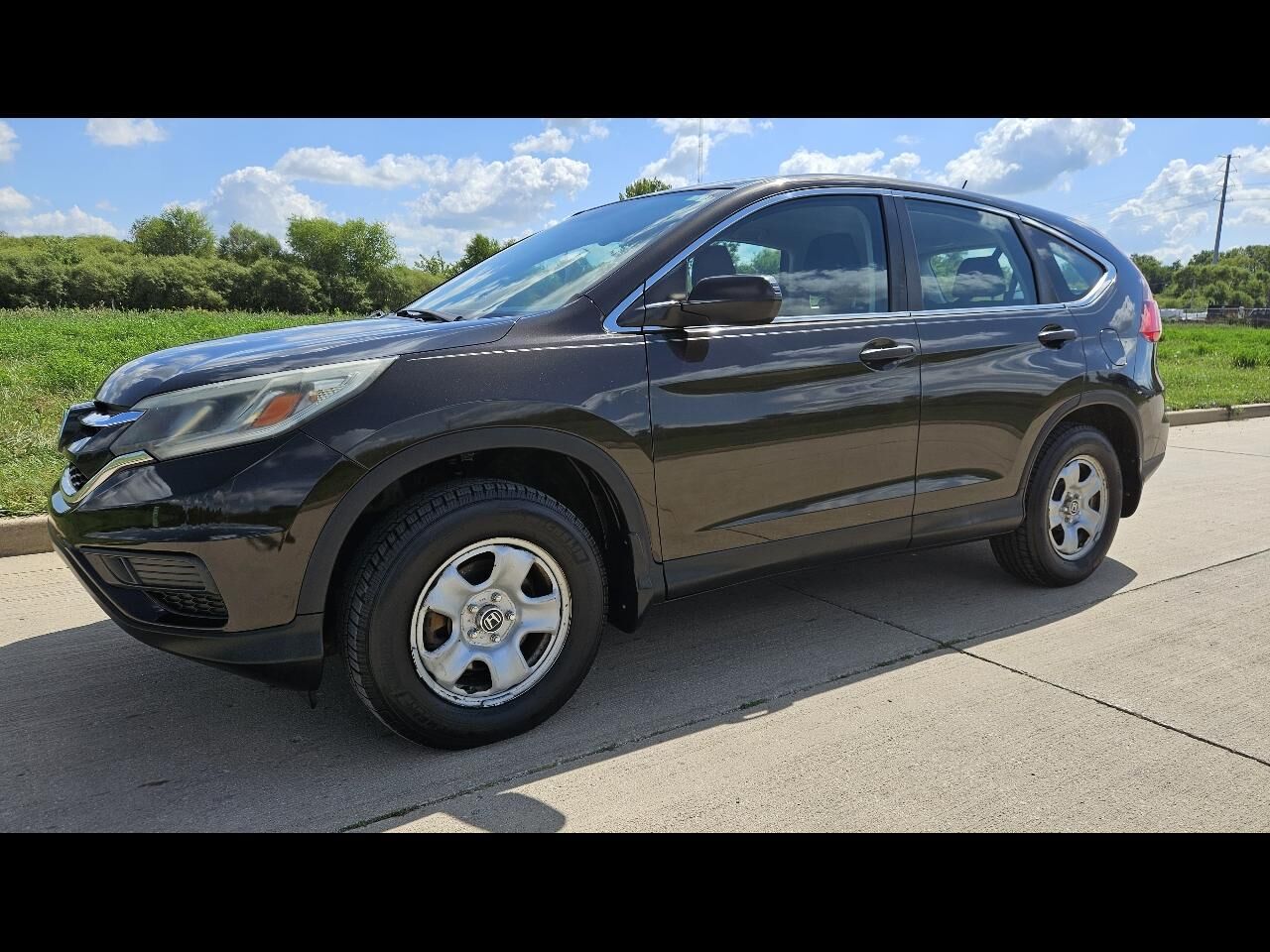 2015 HONDA CR-V