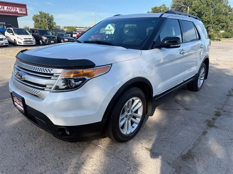 2013 FORD Explorer
