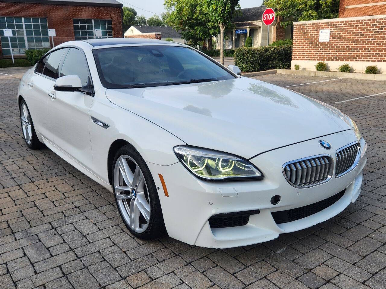 2016 BMW 6 Series