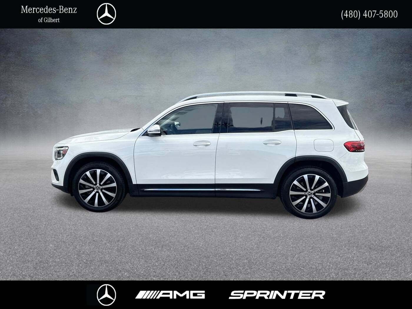 2022 Mercedes-Benz GLB-Class
