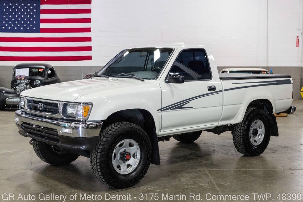 1995 TOYOTA Pick-Up
