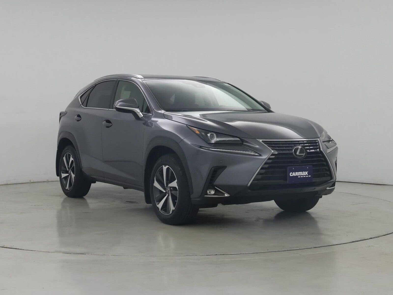 2021 Lexus NX